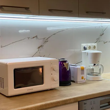 Apartamento Rio's Central Deluxe Budapest