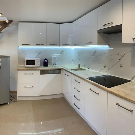 Rio's Central Deluxe Apartamento *