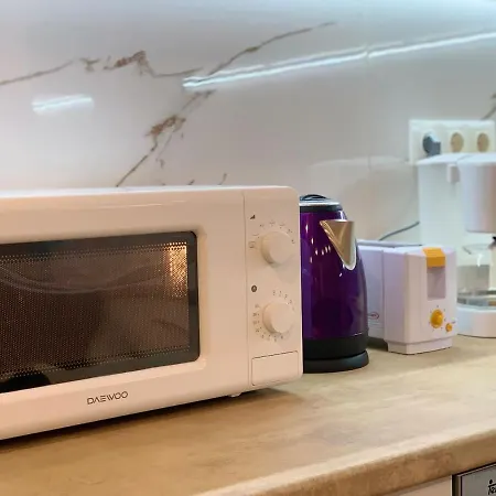 Apartamento Rio's Central Deluxe Budapest