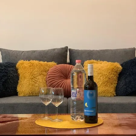 Apartamento Rio's Central Deluxe *
